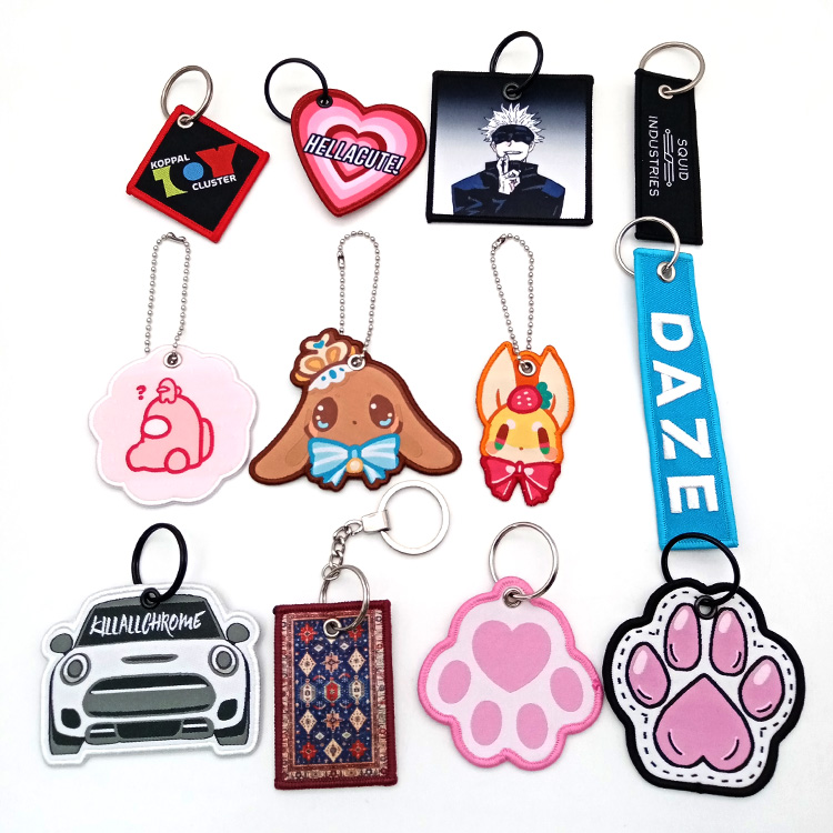 Jet Tags