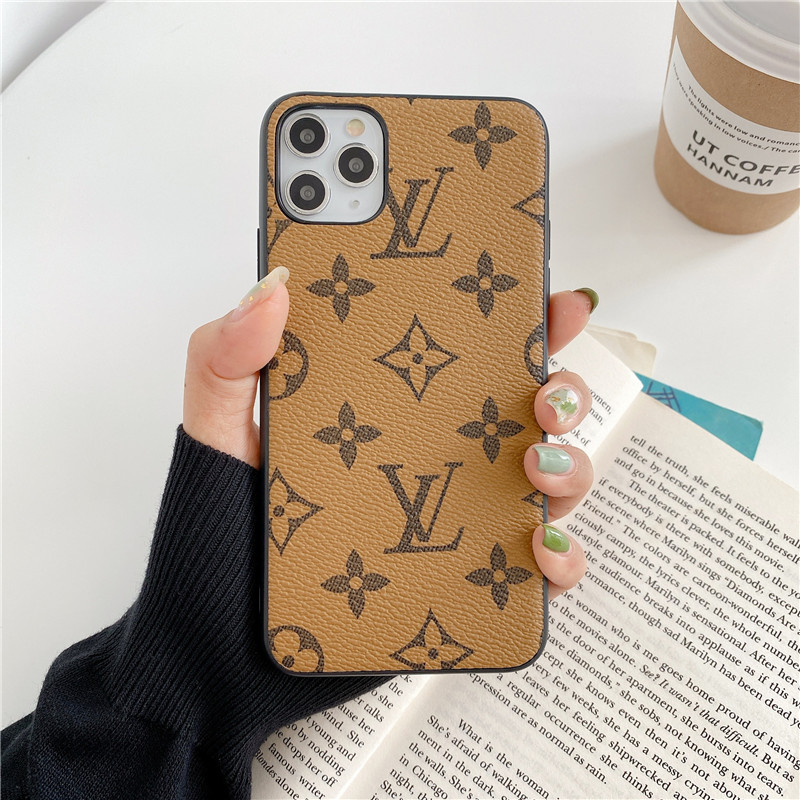 IPhone12S Silicone Phone Case TPU Plain Phone Case