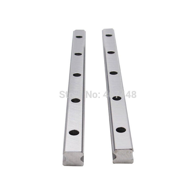Fast shipping 2pc HGR15 linear guide rail 1500mm 1550mm+4pc linear block carriage HGH15CA /flang HGW15CC HGH15 CNC parts