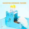 Blue Hamster Toy