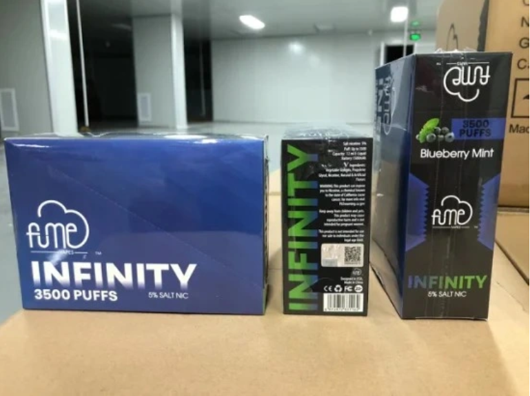 Fume Infinity 3500 Puffs Disposable Vape