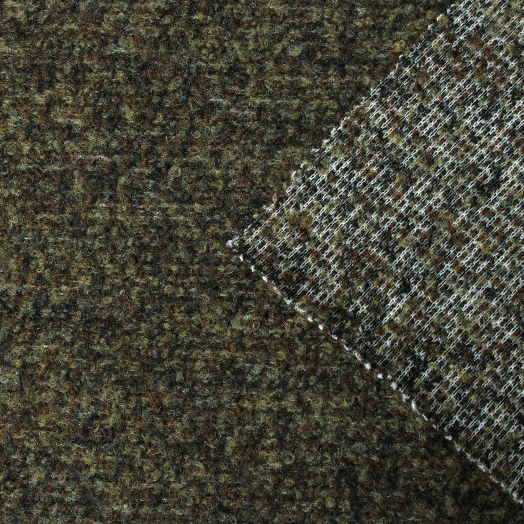 wool blend fabric