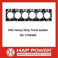 DAF Cylinder Head Gasket Auto Engine 1700400