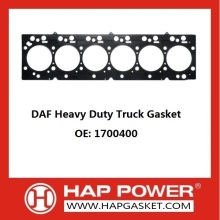 DAF Cylinder Head Gasket Auto Engine 1700400