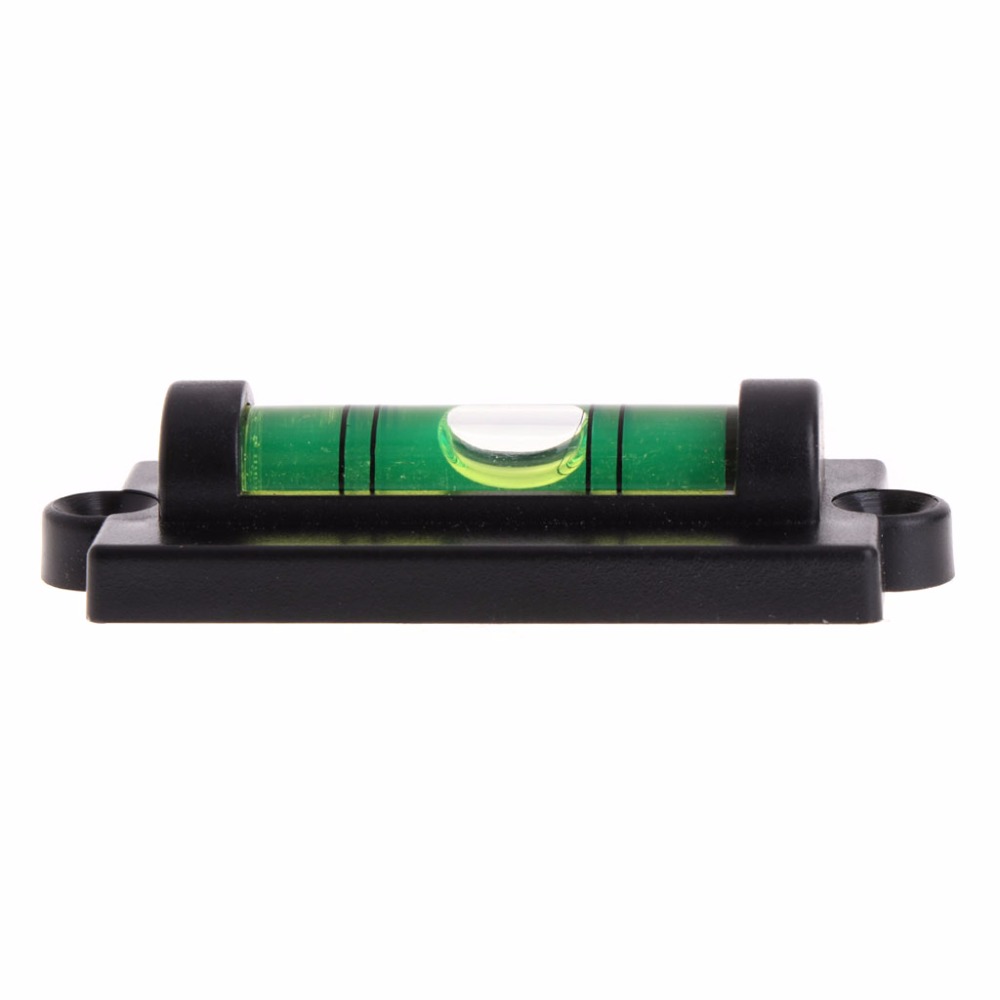Bubble Spirit Level Tool For TV Wall Mounts Measuring Normal Usage 60x25mm