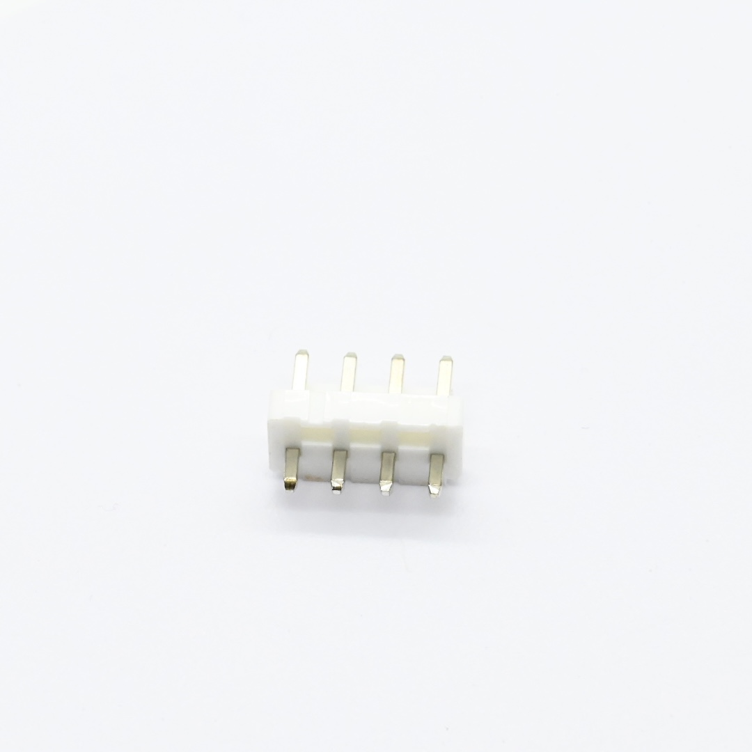 AW3961V-4P+VH3.96mm 180° Wafer Connector Series（1）