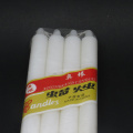 10g wholesale white candle wax for Haiti