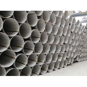 Stainless steel welded pipe