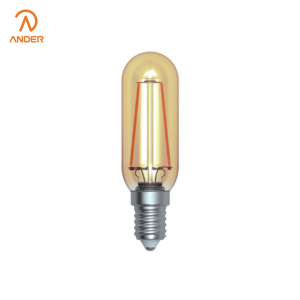 Mini Retro Filament Bulb with Warm Light Atmosphere