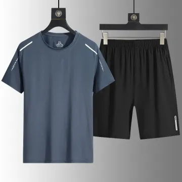 Men's Sportswear Suit for Casual Outdoor Activities