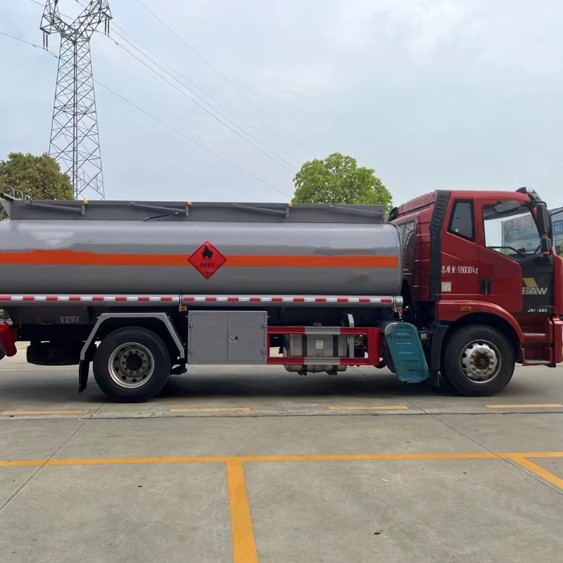 oilfield tank trucks for sale