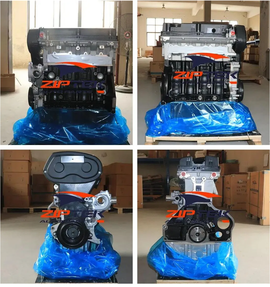 Durable F18D4 2H0 Engine