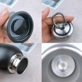 New 300ML Mini Coffee Vacuum Flasks Lovely Stainless Steel Thermos Portable Travel Water Bottle Insulated Thermal Bottle