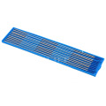 2% Lanthanated 1.6 x 150mm 1/16" x 6" WL20 Blue TIG Welding Tungsten Electrode Pack of 10