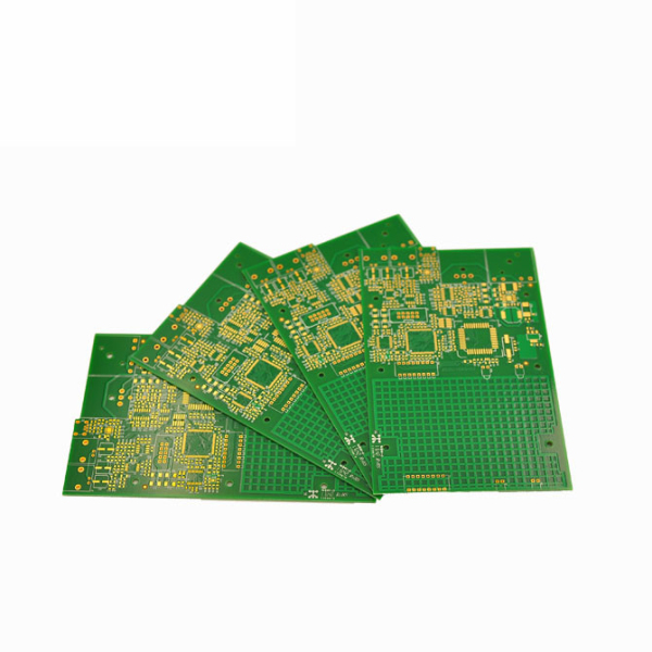 Fr4 1.2mm Double Sided Pcb Lead Free Hasl