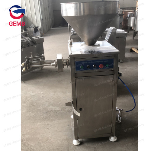 Automatic Vegetarian Sausage Filling and Twisting Machine for Sale, Automatic Vegetarian Sausage Filling and Twisting Machine wholesale From China