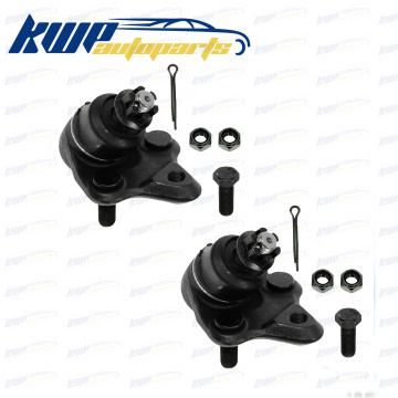 Pair of Front Lower Ball Joint For Toyota Celica Corolla Prius RAV4 1996 1997 1998 1999 2000 2001 2002 2003 2004 2006 2007 2008