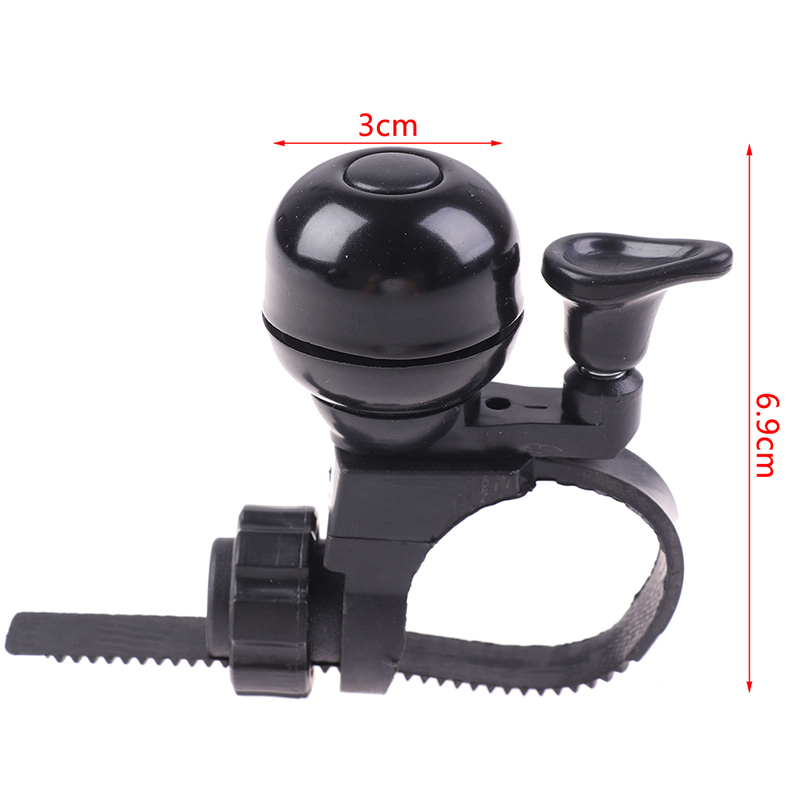 MTB Bicycle Bell Road Bike Horn Handlebar Bicycle Ring Loud Sound Cycling Bell