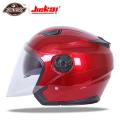 JIEKAI Motorcycle Helmet Casco Moto Helmet Motorcycle Capacete Moto Motocross Helmet Open Face Retro Vintage Capacete