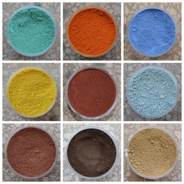 Pure Natural Fine Mineral Powder Pigment for Icon Painting ,Oil Painting and Watercolor Painting , Pack in bag