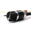 YTER Nordost Odin EU version Power cable AC Schuko Super Power Core with carbon fiber 20A power plug