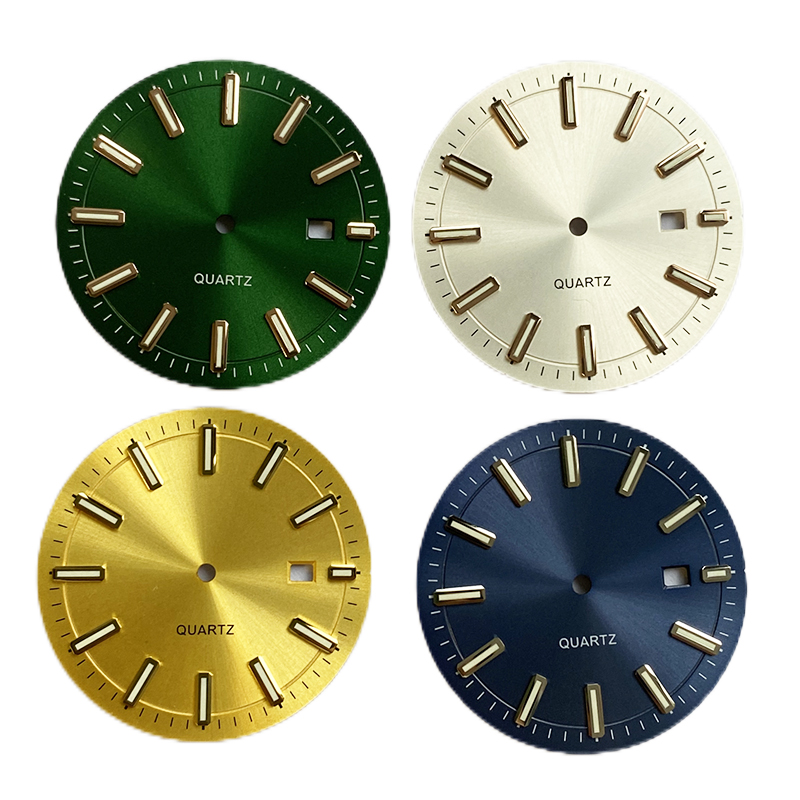 NH35 movement watch dial