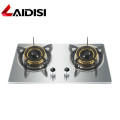 Embedded glass Gas Cooker Household Manufacturers catering equipment gas cooktop
