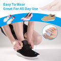 2pcs Soft Silicone Gel Toe Separator Hallux Valgus Bunion Spacers 0verlapping Toes Thumb Corrector Foot Care Tool C1587