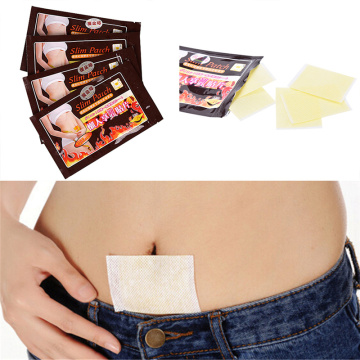 10Pcs Body Slim Navel Stick Slimming Diet Products Weight Loss Burning Fat Slimming Cream Wholesale