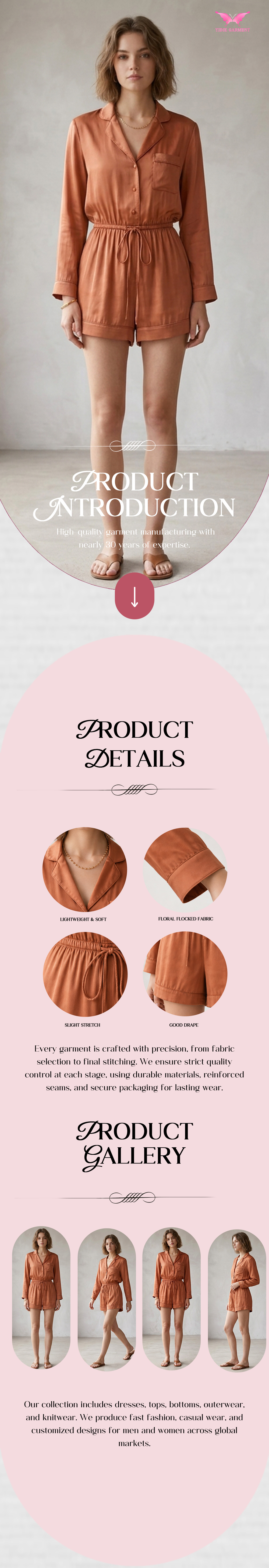 Stretchy Bodysuit with Breathable Fabric 3