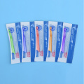 10pcs Adults Interdental Brush Clean Dental Floss Pick Toothpick Cleaning Oral Brushes Oral Care Tool