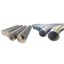 Overlay Clad Steel Pipes