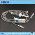 Infusion Giving Set With Filter