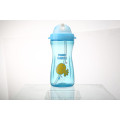 Baby Water Drinking Straw Bottle Sippy Cup XL