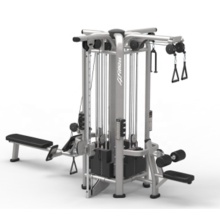 Multi Functional Gym Commercial 4 Multi-Jungle machine