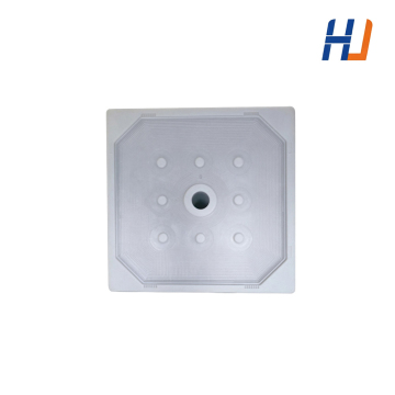 Efficiency Polypropylene Membrane Filter Plate