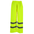 Men's waterproof work trousers reflective safety trousers