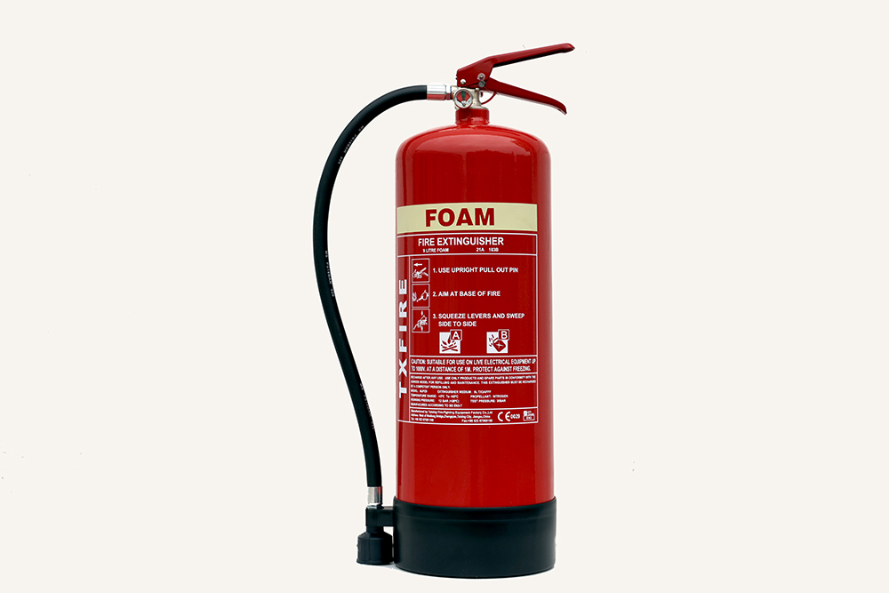 Protable Foam Fire Extinguisher