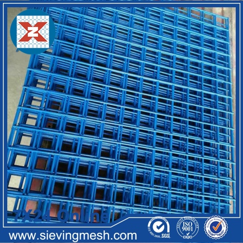 Blue PVC Coated Welded Wire Mesh wholesale