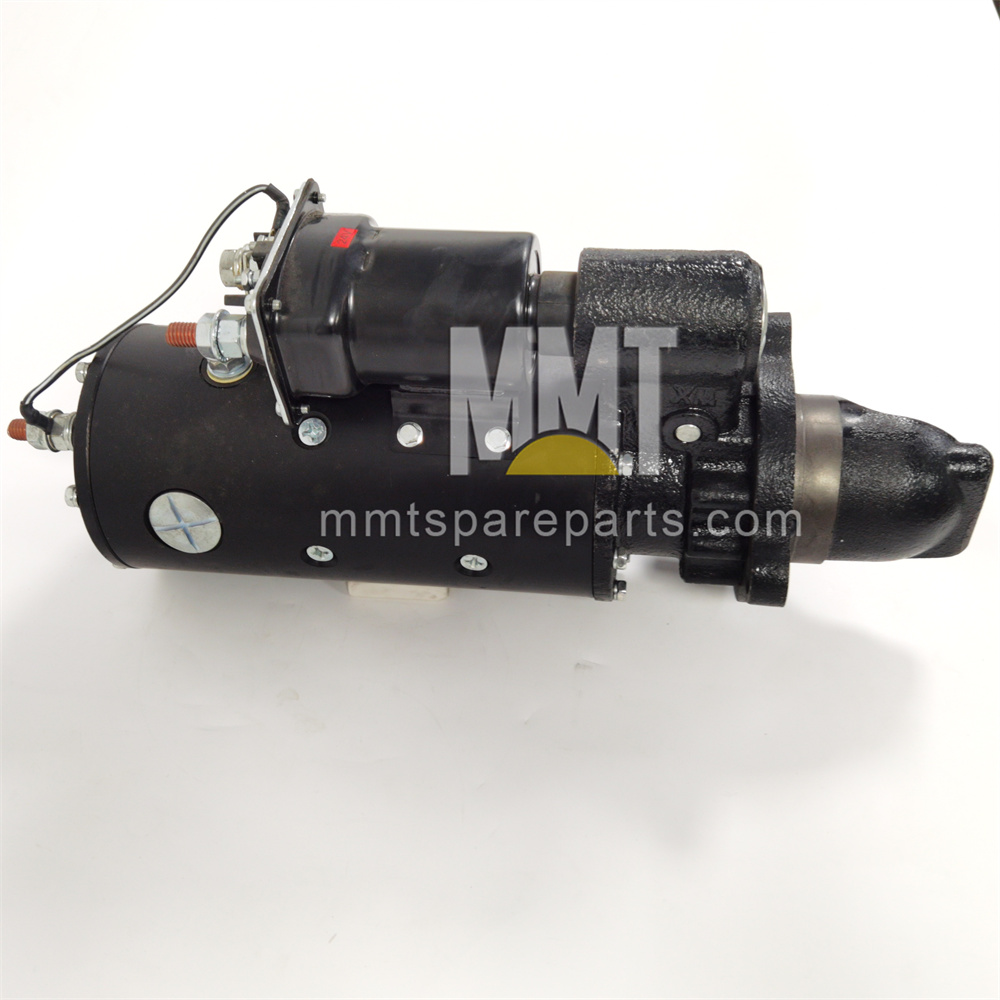 Starting motor 348-7651