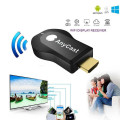 1080P WIFI Display 128M AnyCast Wireless DLNA AirPlay Mirror HD HDMI-compatible TV Stick Wifi Display Dongle Receiver