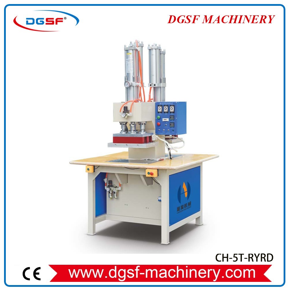 CH-5T-RYRD Hot press welding machine (1)