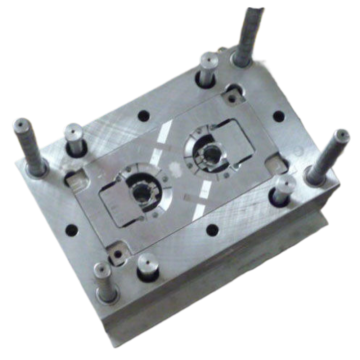 Clothes hook handle injection mould