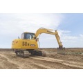 Shantui 8ton hydraulic mini excavator SE75