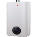 FVSTR 16L Natural Gas Hot Water Heater 4.2GPM Tankless Digital Constant TEMP Boiler with Exhaust Pipe