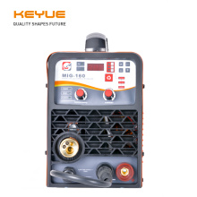 KEYUE MIG-200 DC 220V 5kg Wire Gas No Gas Self- Shielded Inverter Welding Machine MIG TIG ARC Welder