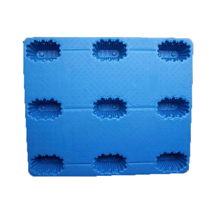 Customised plastic blow mould packaging pallet making machine automatic pallet making machine pallet production line5