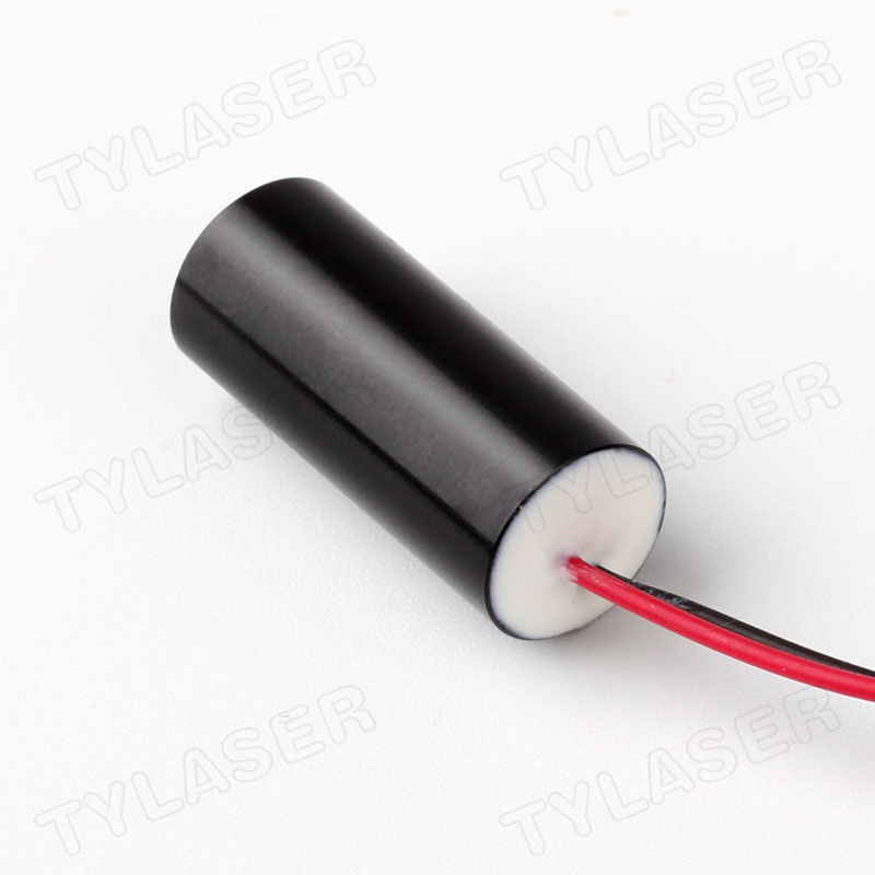 9mm 650nm 5mW 10mW Red Cross Line Laser Module Industrial Grade APC Driver TYLASERS