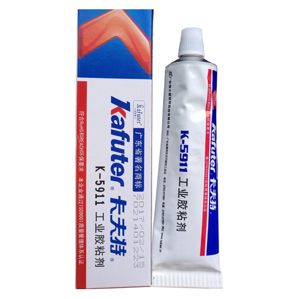 Tire repair tool Kraft K-5911 headlight sealant high temperature glue electronic components glue gray sealant