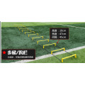 6/8/10/12Rung Football Soccer Training Adjustable Agility Ladder for Speed Dual-use multifunction agility hurdle energy ladder
